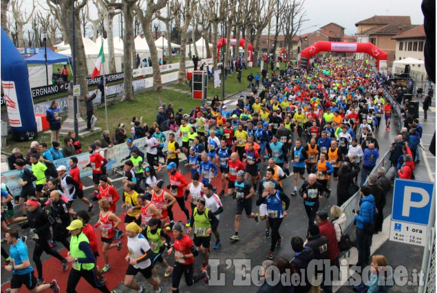 La Mezza di Varenne domenica 13 marzo a Vigone