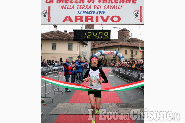 La Mezza di Varenne domenica 13 marzo a Vigone