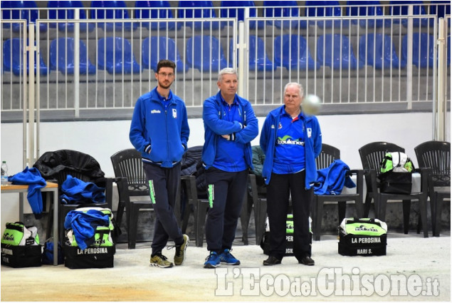 Finale di bocce a Loano