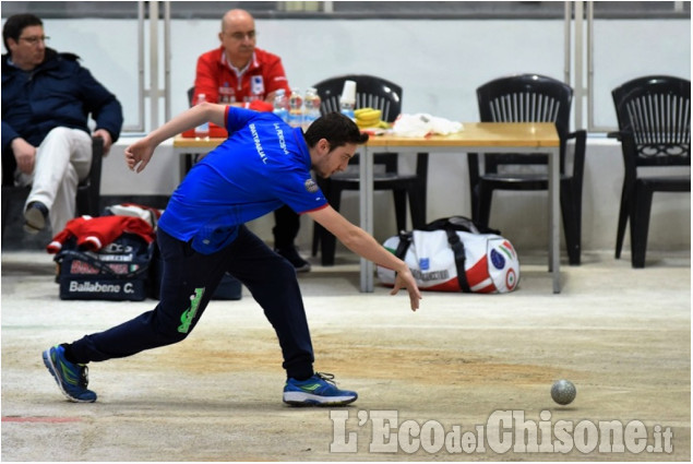 Finale di bocce a Loano