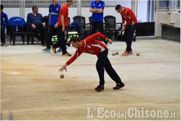 Finale di bocce a Loano