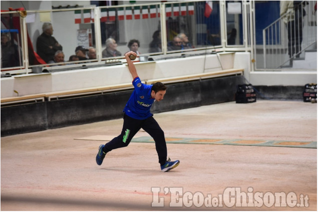 Finale di bocce a Loano