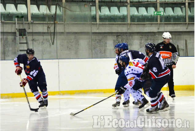 Hockey Pinerolo-Real