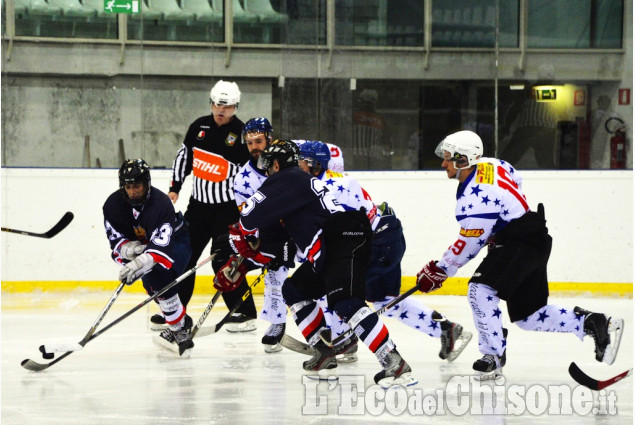 Hockey Pinerolo-Real