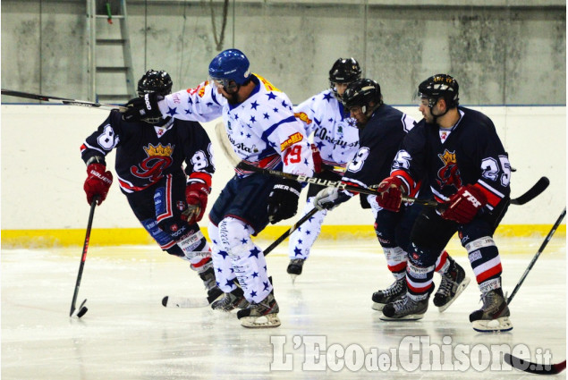 Hockey Pinerolo-Real