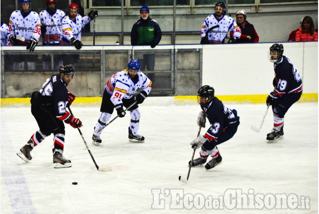 Hockey Pinerolo-Real