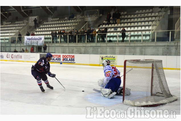 Hockey Pinerolo-Real