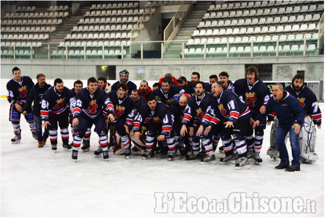 Hockey Pinerolo-Real