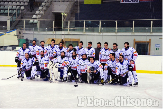 Hockey Pinerolo-Real
