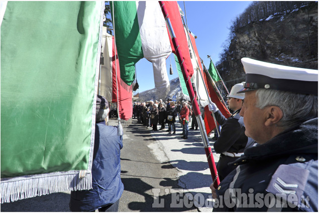 Luserna S.G.: la Battaglia di Pontevecchio