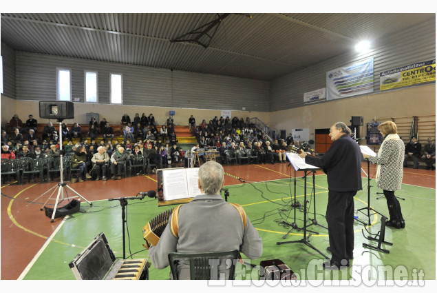 Luserna S.G.: la Battaglia di Pontevecchio