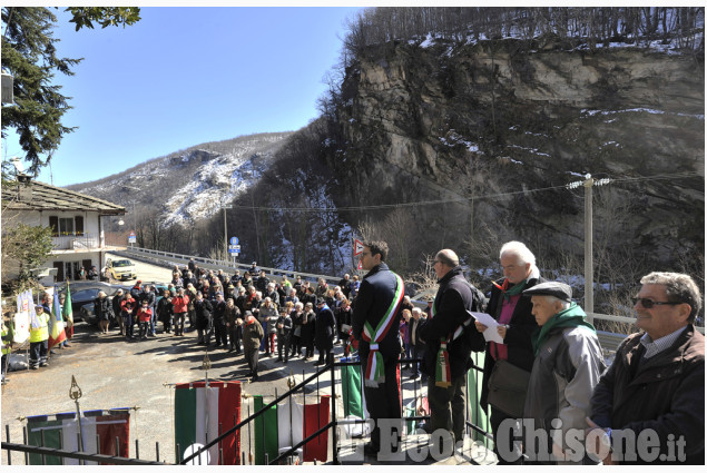 Luserna S.G.: la Battaglia di Pontevecchio