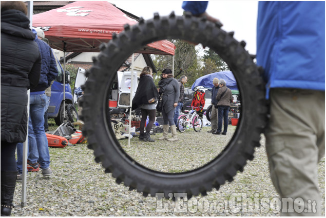 Bricherasio: mercatino moto e Rabadan