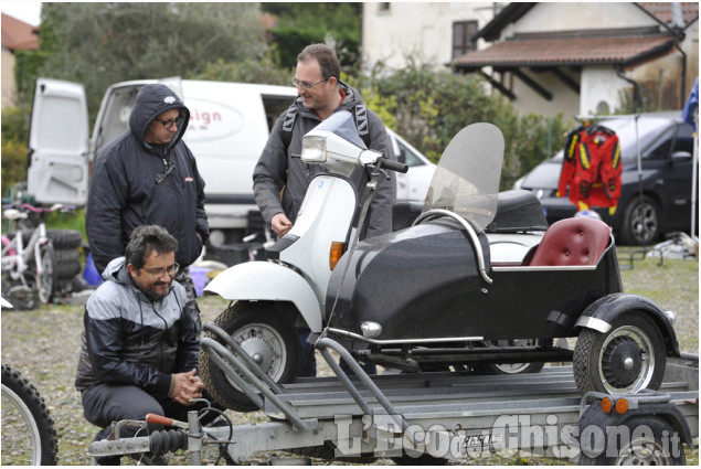Bricherasio: mercatino moto e Rabadan
