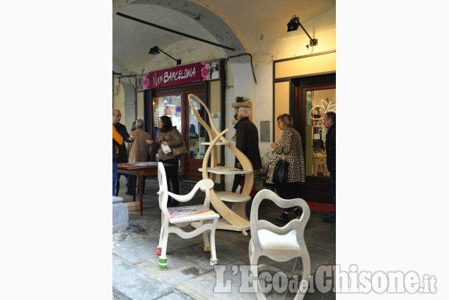 Mercatino del mobile a Pinerolo