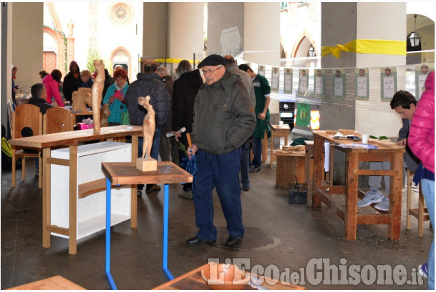 Mercatino del mobile a Pinerolo