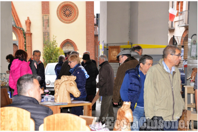 Mercatino del mobile a Pinerolo
