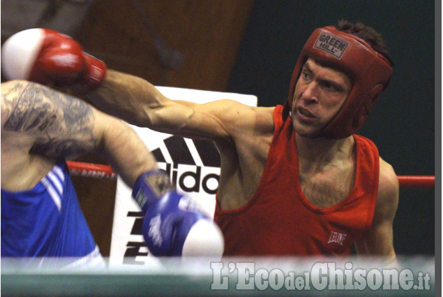 Vinovo: serata di boxe con Benvenuti