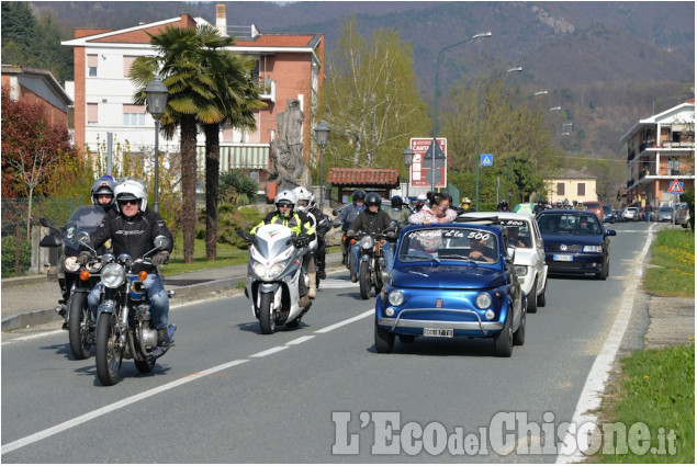 &quot;Cantamotori&quot; : buona la prima