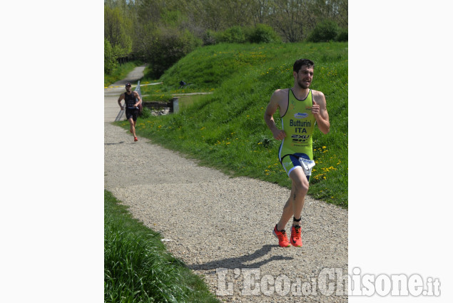 il Piemonte del Triathlon di scena a Pinerolo