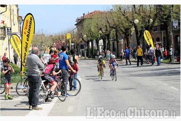 Airasca: ciclismo Giovanissimi