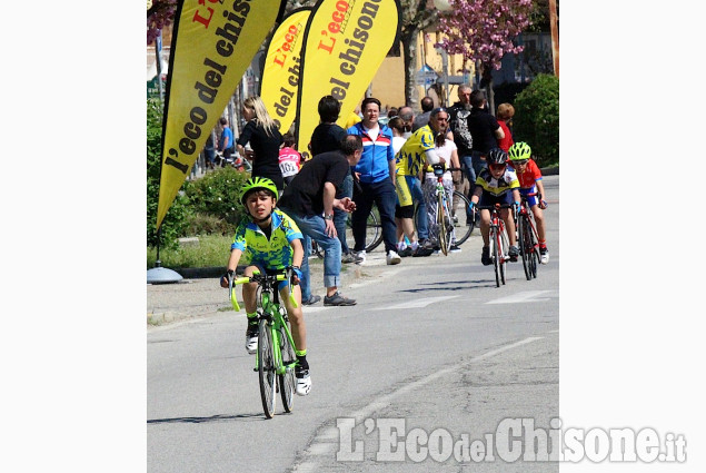 Airasca: ciclismo Giovanissimi