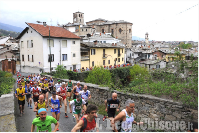 Barge: 4ª edizione della Corsa del Montebracco 