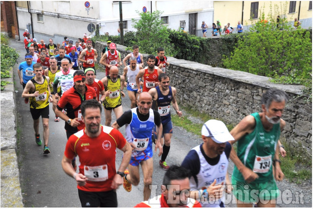 Barge: 4ª edizione della Corsa del Montebracco 