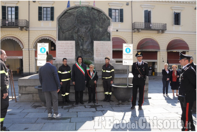 Il 25 Aprile a Barge e Bagnolo