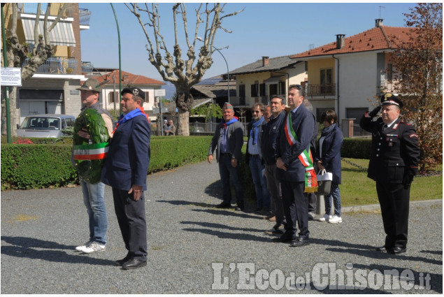 Il 25 Aprile a Barge e Bagnolo