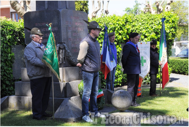 Il 25 Aprile a Barge e Bagnolo