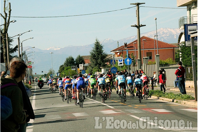 Ciclismo Giovanissimi a Gerbole di Volvera