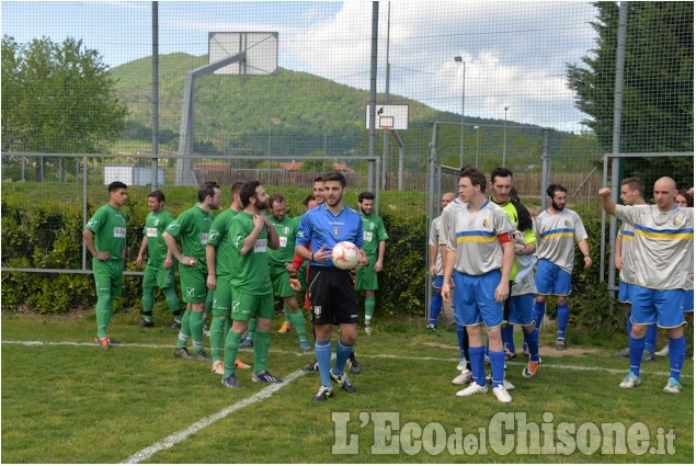 Calcio: Cumiana-Chisone
