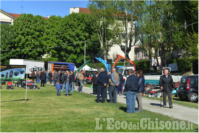 Pinerolo: Fiera di Aprile 