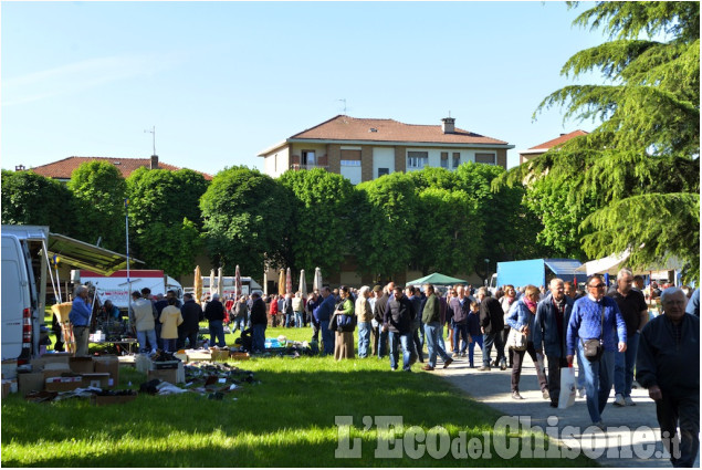 Pinerolo: Fiera di Aprile 