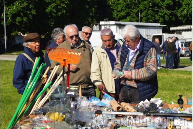 Pinerolo: Fiera di Aprile 