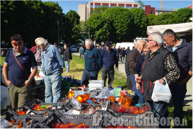 Pinerolo: Fiera di Aprile 