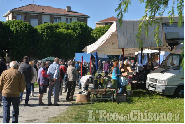 Pinerolo: Fiera di Aprile 