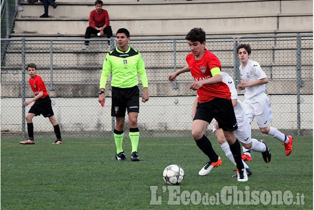 Torneo internazionale di calcio giovanile a Vinovo