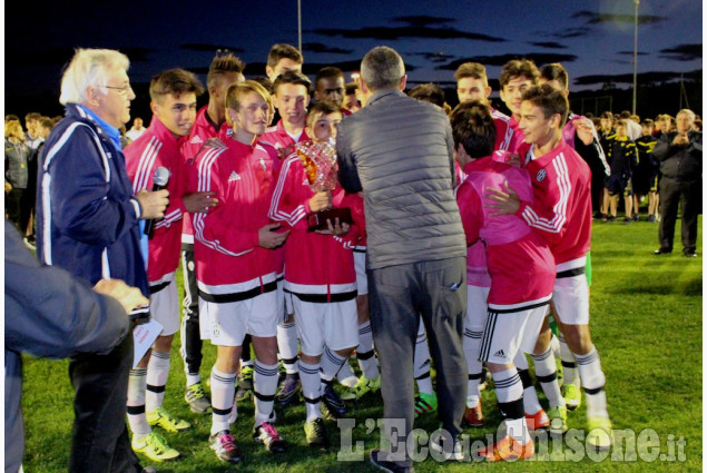 Torneo internazionale di calcio giovanile a Vinovo