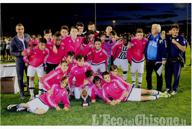 Torneo internazionale di calcio giovanile a Vinovo