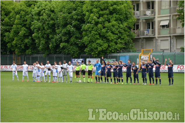 Calcio serie D: Pinerolo-Pro Eureka Settimo