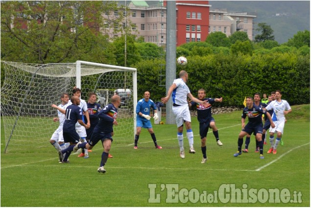 Calcio serie D: Pinerolo-Pro Eureka Settimo