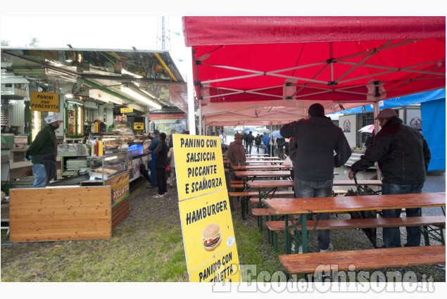 Luserna S.G. Fiera del 1º Maggio