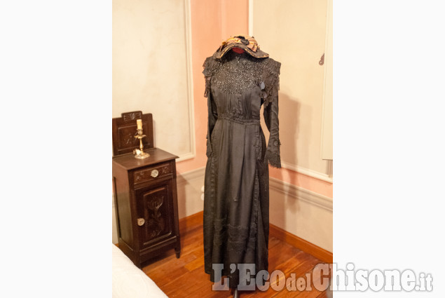 Visite su appuntamento: Palazzotto Juva di Volvera