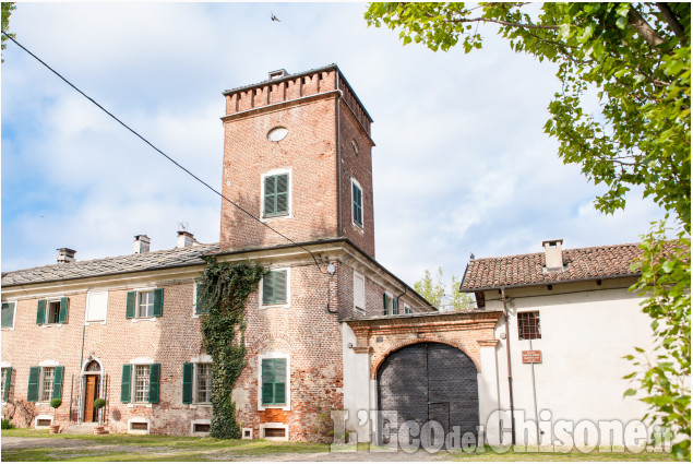 Visite su appuntamento: Palazzotto Juva di Volvera