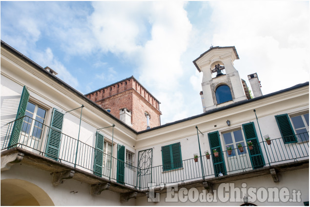 Visite su appuntamento: Palazzotto Juva di Volvera