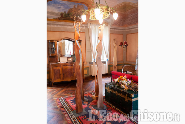 Visite su appuntamento: Palazzotto Juva di Volvera