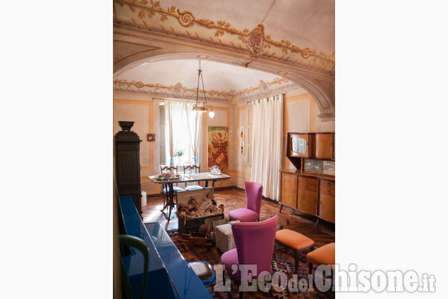 Visite su appuntamento: Palazzotto Juva di Volvera