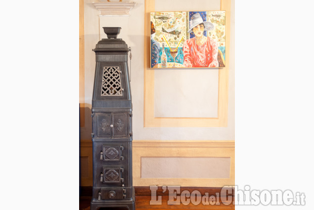 Visite su appuntamento: Palazzotto Juva di Volvera